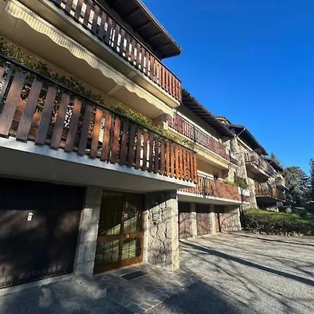 Mansarda G.a. Apartamento Clusone