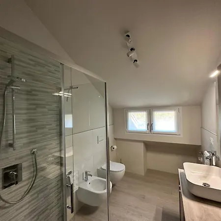 Mansarda G.a. Apartamento *