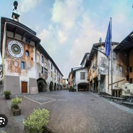 Lägenhet Mansarda G.a.